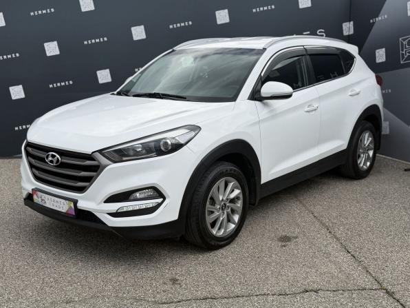 Hyundai Tucson III с пробегом 2018 года, цена 1 899 000 рублей, 176251 км, внедорожник, Автокод Объявления