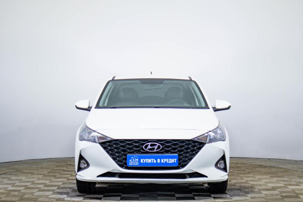 Hyundai Solaris II Рестайлинг Пермь  - изображение 2