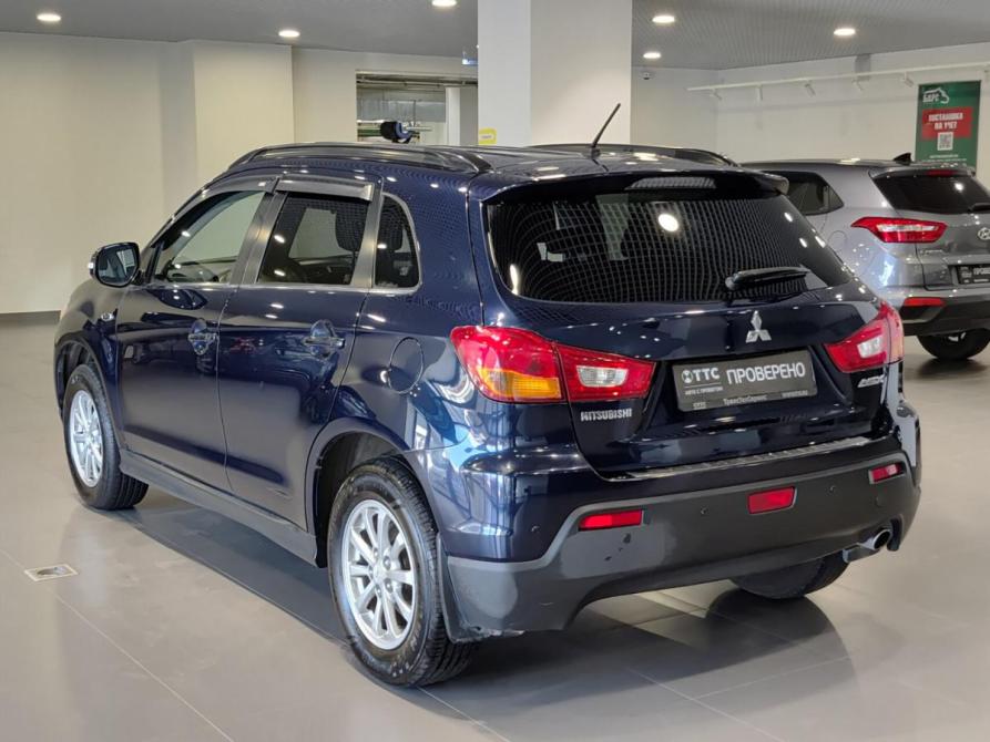 Mitsubishi ASX I Казань  - изображение 8