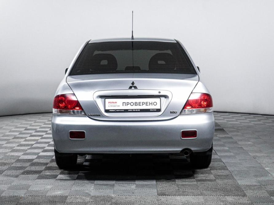 Mitsubishi Lancer IX Рестайлинг Москва  - изображение 6
