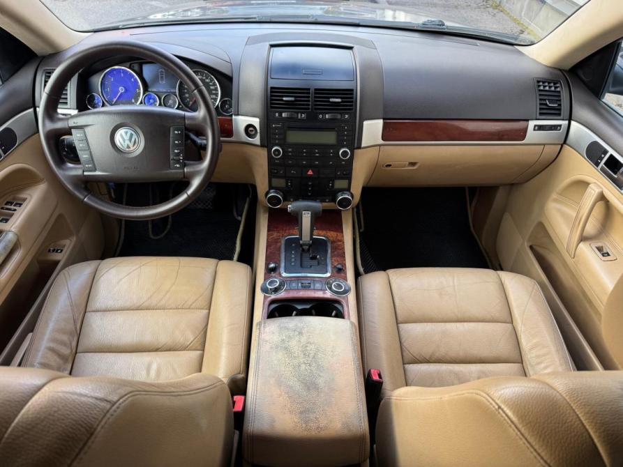 Volkswagen Touareg I Рестайлинг Санкт-Петербург  - изображение 13