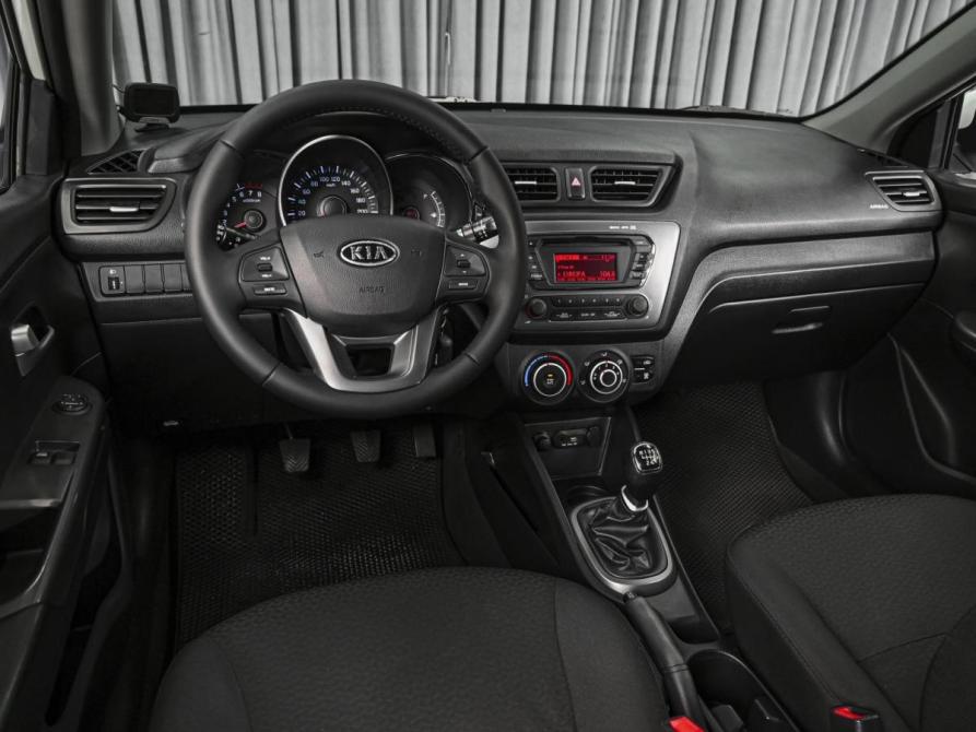Kia Rio III Ставрополь  - изображение 6