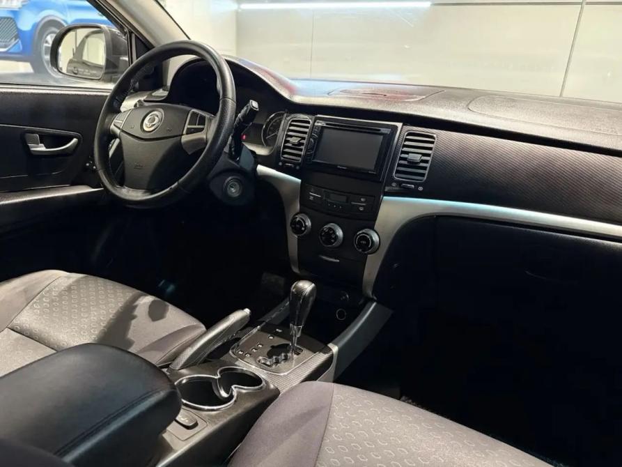 SsangYong Actyon II Новосибирск  - изображение 13