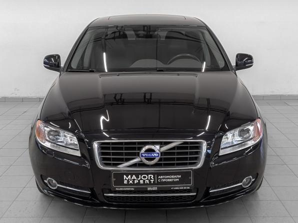 Volvo S80 II Рестайлинг с пробегом 2013 года, цена 2 480 000 рублей, 80095 км, седан, Автокод Объявления