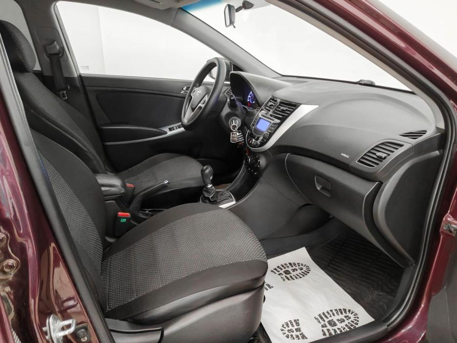 Hyundai Solaris I Тула  - изображение 5