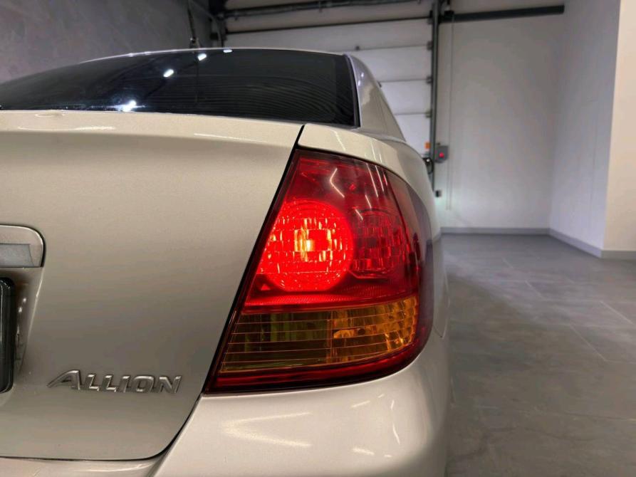 Toyota Allion I Новосибирск  - изображение 8