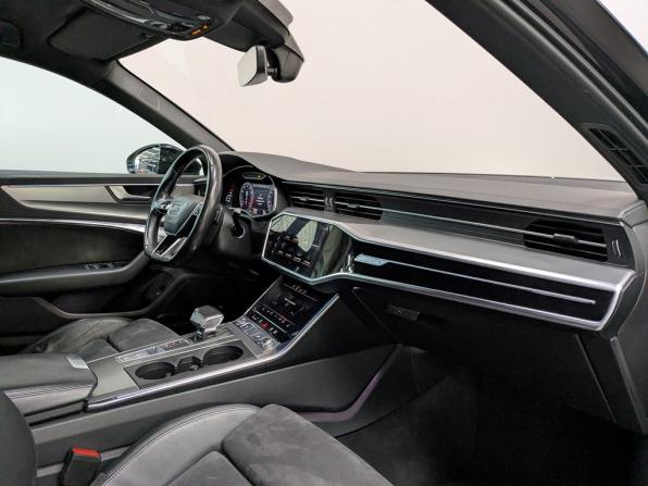Audi A6 V (C8) с пробегом 2018 года, цена 3 480 000 рублей, 122223 км, седан, Автокод Объявления