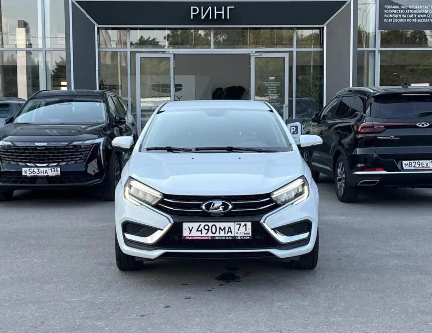 Lada (ВАЗ) Vesta I Рестайлинг (NG) Воронеж  - изображение 2