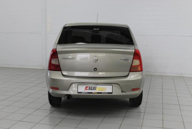 Renault Logan I Рестайлинг с пробегом 2014 года, цена 390 000 рублей, 181791 км, седан, Автокод Объявления