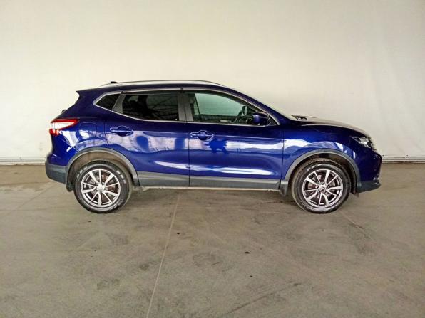 Nissan Qashqai II с пробегом 2017 года, цена 1 890 000 рублей, 77636 км, внедорожник, Автокод Объявления
