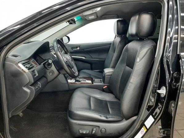 Toyota Camry VII (XV50) Рестайлинг с пробегом 2016 года, цена 1 849 000 рублей, 180987 км, седан, Автокод Объявления