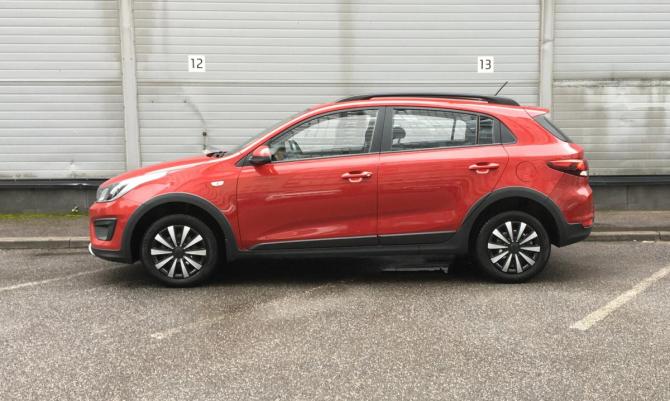 Kia Rio IV с пробегом 2020 года, цена 1 299 000 рублей, 128654 км, хэтчбек, Автокод Объявления