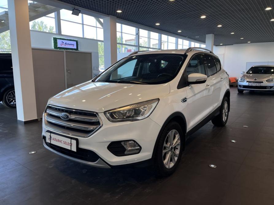 Ford Kuga II Рестайлинг Чебоксары  - изображение 7