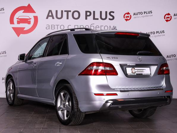 Mercedes-Benz M-Класс III (W166) с пробегом 2012 года, цена 2 000 000 рублей, 280000 км, внедорожник, Автокод Объявления