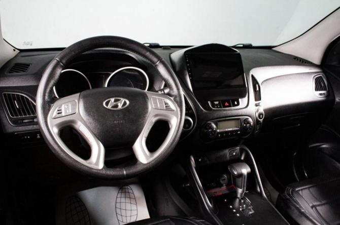 Hyundai ix35 I с пробегом 2012 года, цена 1 349 000 рублей, 250591 км, внедорожник, Автокод Объявления