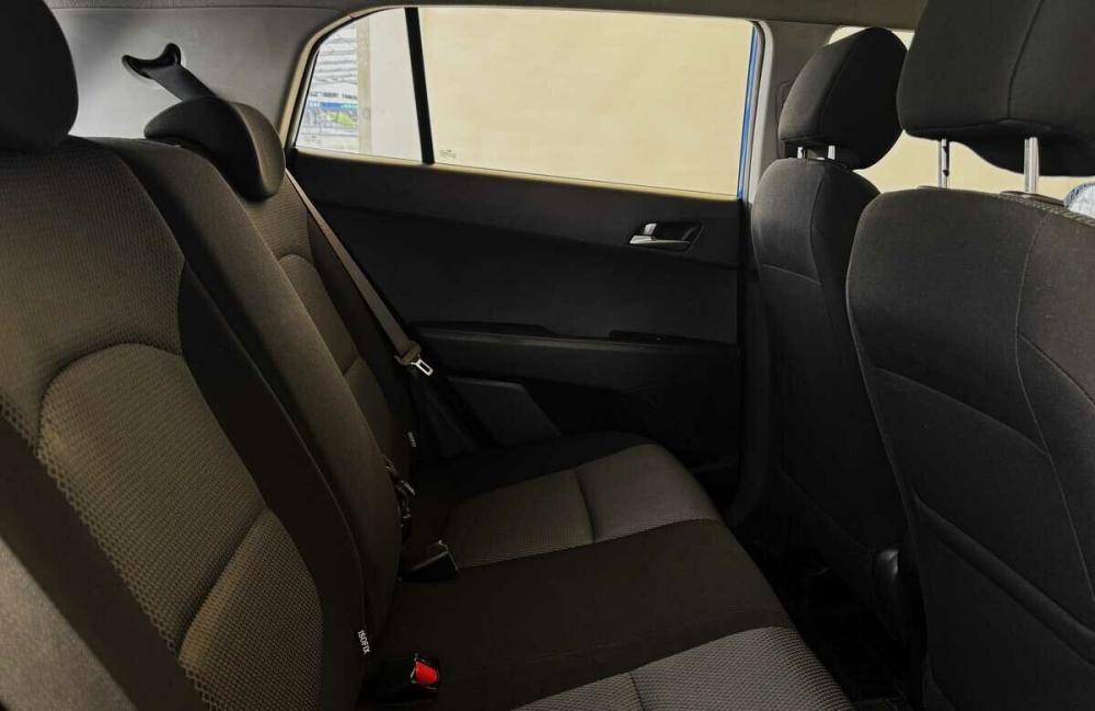 Hyundai Creta I Москва  - изображение 14