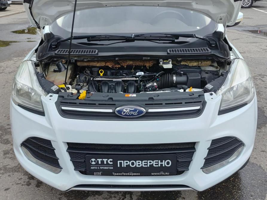 Ford Kuga II Чебоксары  - изображение 11