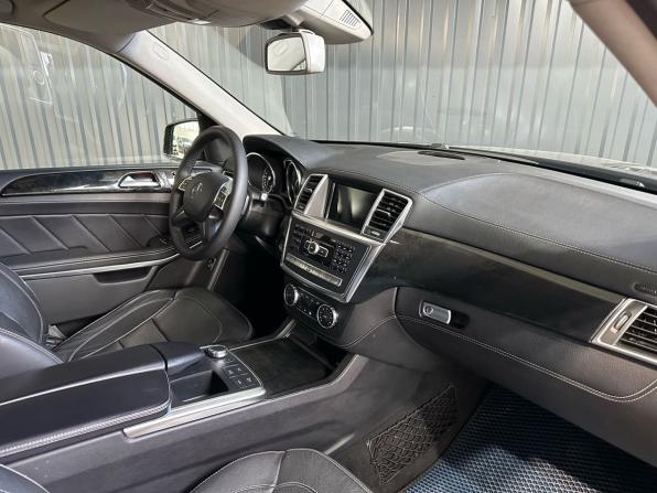 Mercedes-Benz GL-Класс II (X166) с пробегом 2014 года, цена 2 549 900 рублей, 185000 км, внедорожник, Автокод Объявления
