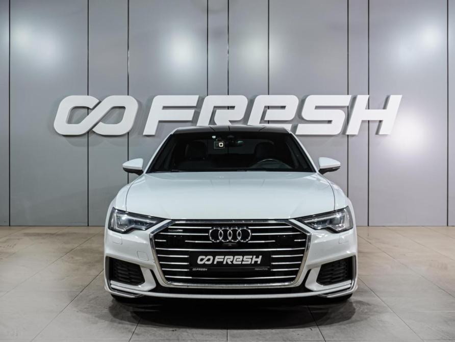 Audi A6 V (C8) Воронеж  - изображение 3
