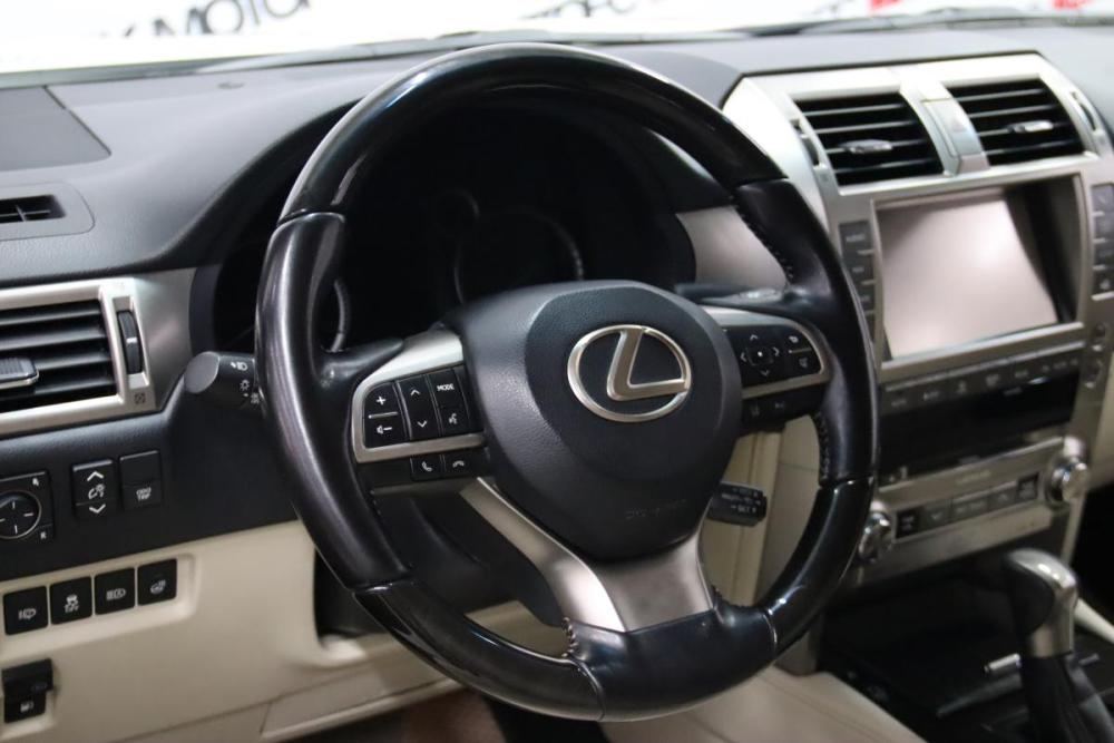 Lexus GX II Рестайлинг 2 Сургут  - изображение 18