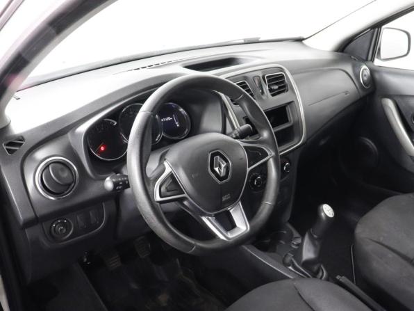 Renault Logan II Рестайлинг с пробегом 2019 года, цена 630 000 рублей, 247119 км, седан, Автокод Объявления