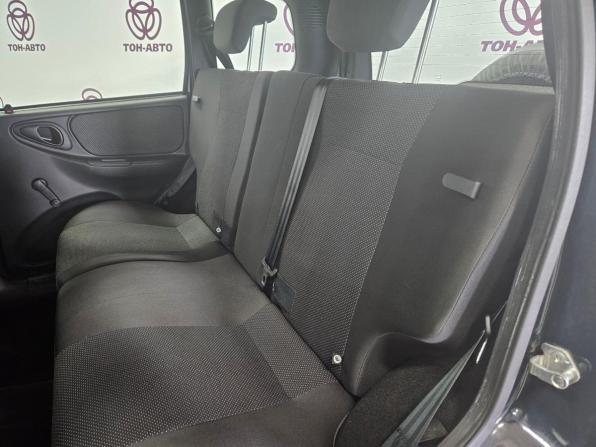 Lada (ВАЗ) Niva Travel I с пробегом 2022 года, цена 946 000 рублей, 43000 км, внедорожник, Автокод Объявления