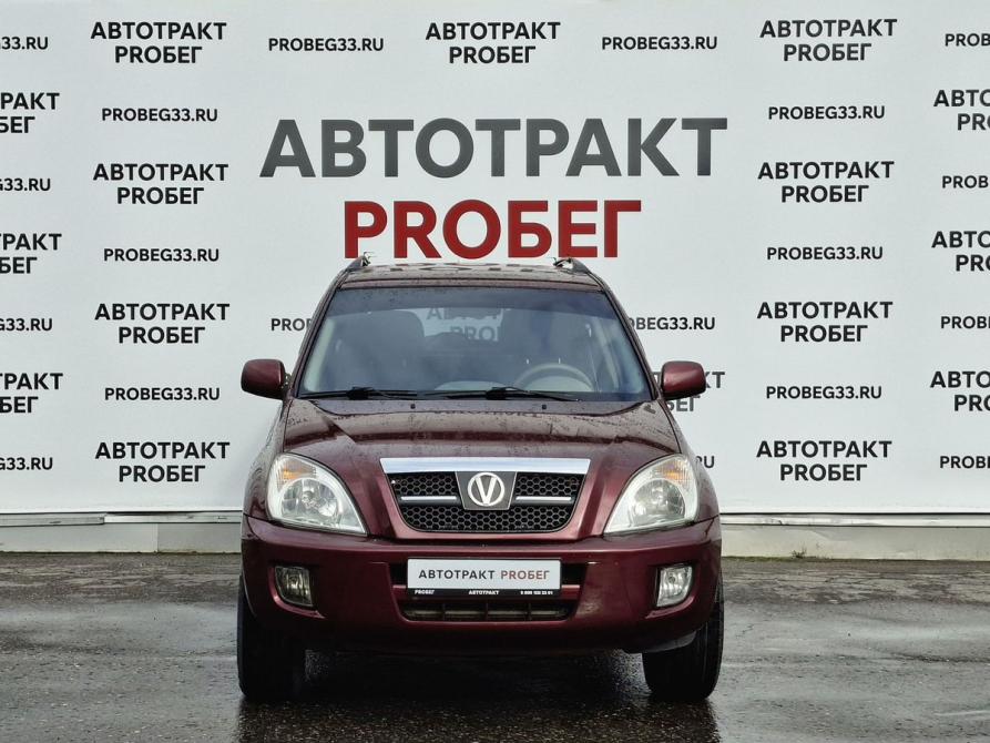 Chery Tiggo (T11) I Владимир  - изображение 2