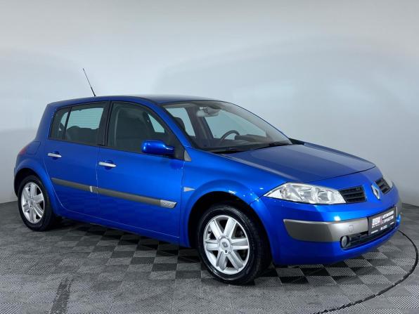 Renault Megane II с пробегом 2003 года, цена 420 000 рублей, 151139 км, хэтчбек, Автокод Объявления