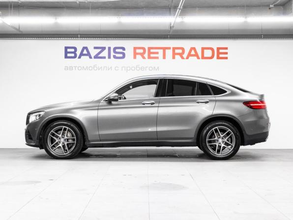 Mercedes-Benz GLC Coupe I (C253) с пробегом 2016 года, цена 3 100 000 рублей, 186340 км, внедорожник, Автокод Объявления