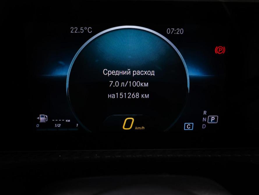 Mercedes-Benz A-Класс IV (W177) Москва  - изображение 16