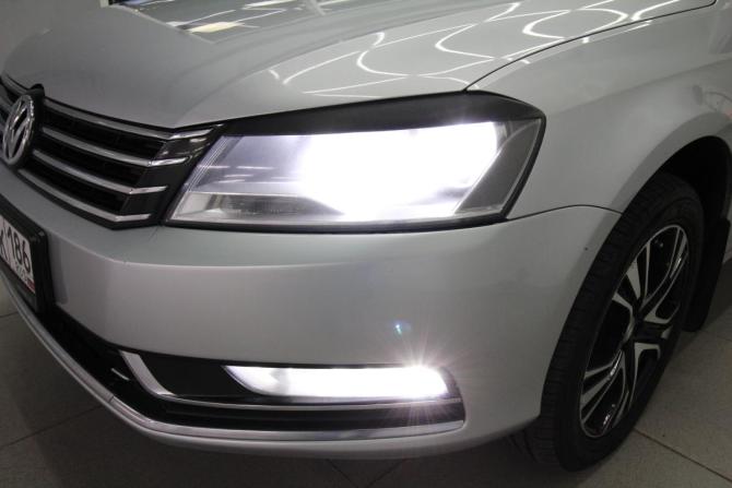 Volkswagen Passat B7 с пробегом 2013 года, цена 1 200 000 рублей, 228000 км, универсал, Автокод Объявления