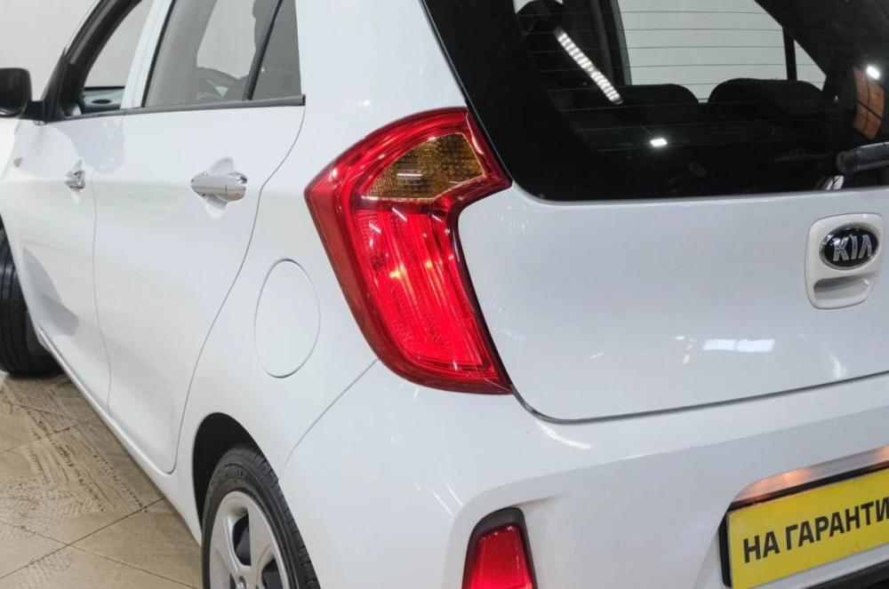 Kia Picanto II Рестайлинг Новокузнецк  - изображение 8