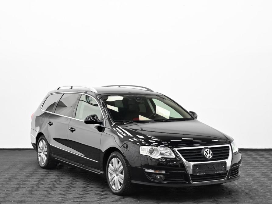 Volkswagen Passat B6 Москва  - изображение 1