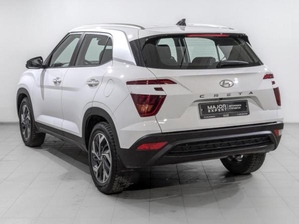 Hyundai Creta II с пробегом 2021 года, цена 2 340 000 рублей, 61125 км, внедорожник, Автокод Объявления