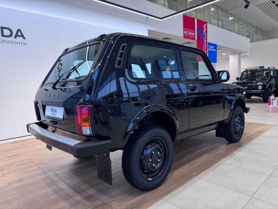 Lada (ВАЗ) Niva Legend Сыктывкар  - изображение 5