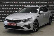 Kia Optima IV Рестайлинг Томск  - изображение 20