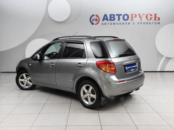 Suzuki SX4 I (Classic) с пробегом 2008 года, цена 578 000 рублей, 153352 км, хэтчбек, Автокод Объявления