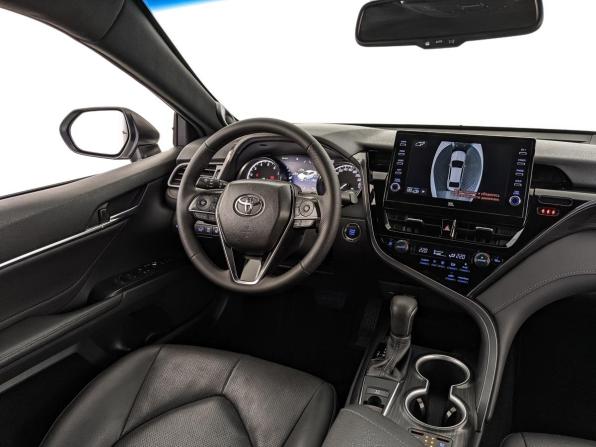Toyota Camry VIII (XV70) Рестайлинг с пробегом 2021 года, цена 3 100 000 рублей, 98113 км, седан, Автокод Объявления