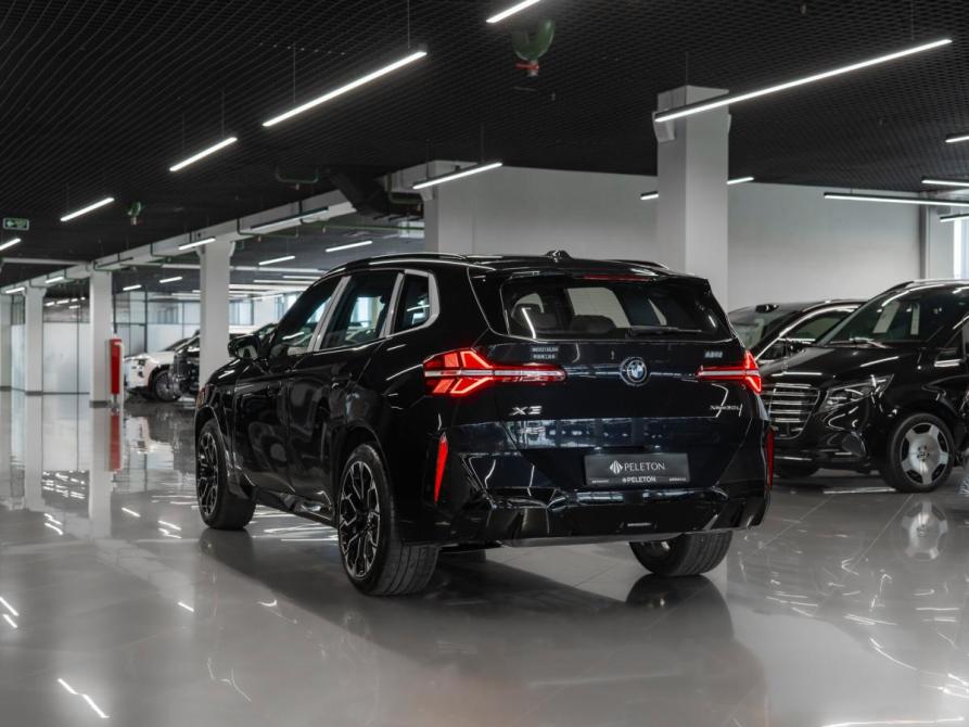 BMW X3 IV (G45/G48) Москва  - изображение 4