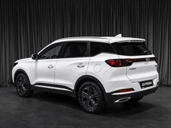 Chery Tiggo 7 Pro I с пробегом 2021 года, цена 1 549 000 рублей, 93731 км, внедорожник, Автокод Объявления