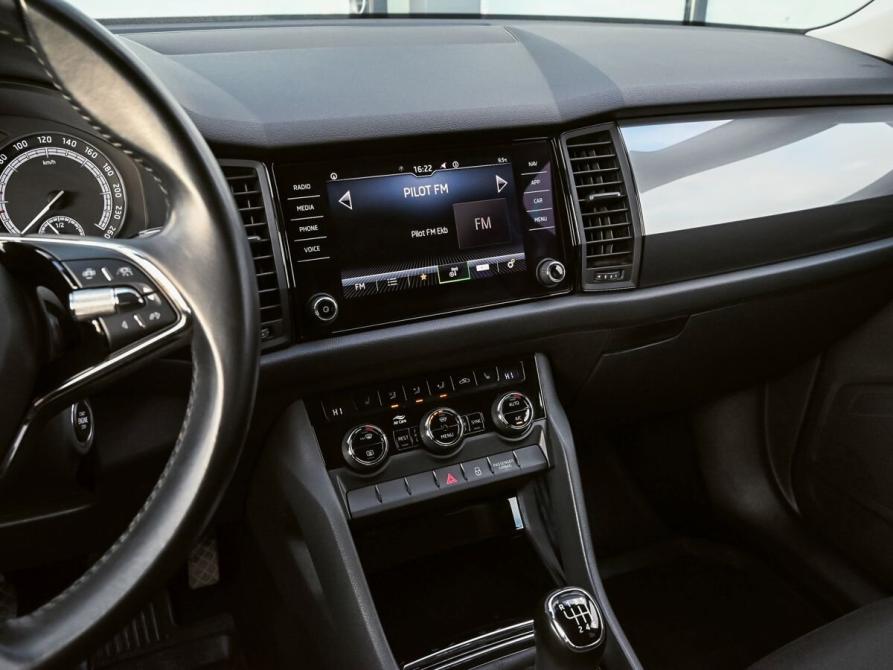 Skoda Kodiaq I Екатеринбург  - изображение 18