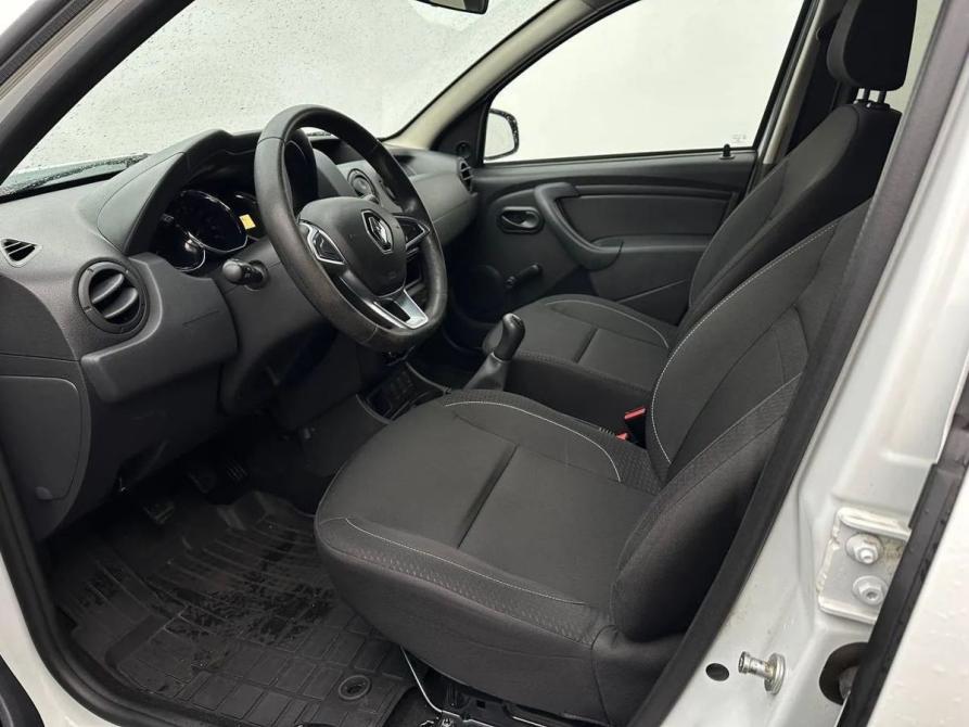Renault Duster I Рестайлинг Москва  - изображение 9