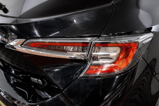 Toyota Corolla XII (E210) с пробегом 2018 года, цена 1 749 000 рублей, 129800 км, хэтчбек, Автокод Объявления