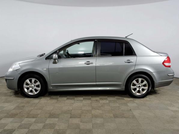 Nissan Tiida I с пробегом 2010 года, цена 478 000 рублей, 262948 км, седан, Автокод Объявления