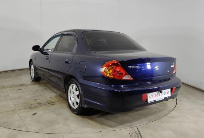 Kia Spectra I Рестайлинг 2 с пробегом 2009 года, цена 340 000 рублей, 194628 км, седан, Автокод Объявления