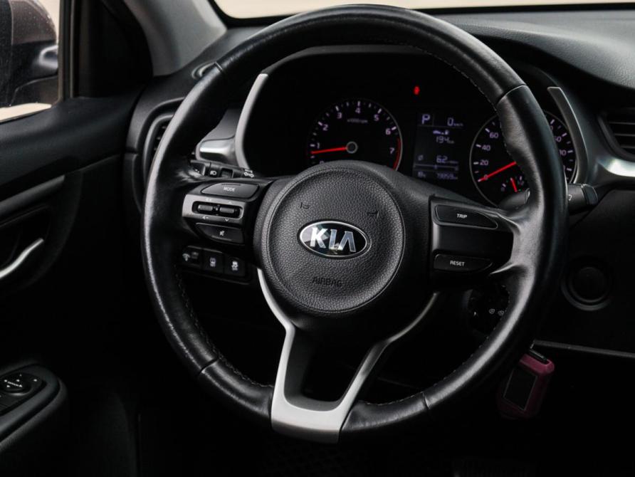 Kia Rio IV Рестайлинг Москва  - изображение 12