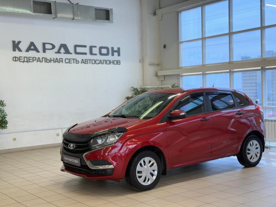 Lada (ВАЗ) XRAY I Волгоград  - изображение 1