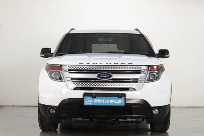 Ford Explorer V с пробегом 2012 года, цена 1 799 000 рублей, 122000 км, внедорожник, Автокод Объявления