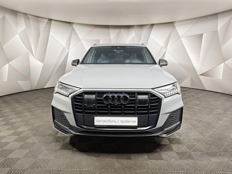 Audi Q7 II (4M) Рестайлинг Москва  - изображение 7