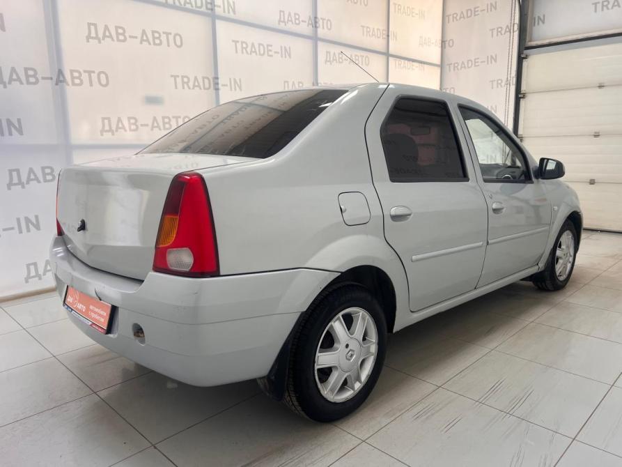 Renault Logan I Пермь  - изображение 3